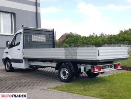 Mercedes Sprinter 2012 2.1 Mercedes Sprinter 2012 2.1
