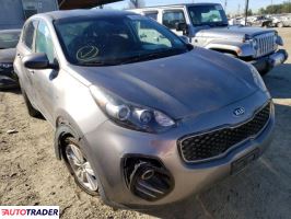 Kia Sportage 2018 2 Kia Sportage 2018 2