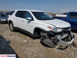Chevrolet Traverse 2019 3