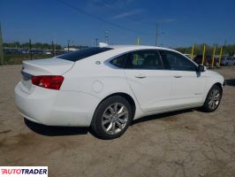 Chevrolet Impala 2020 3