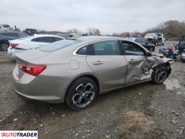 Chevrolet Malibu 2023 1