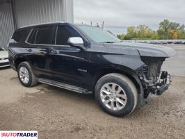 Chevrolet Tahoe 2025 5