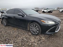 Lexus ES 2021 3 Lexus ES 2021 3