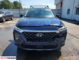 Hyundai Santa Fe 2020 2 Hyundai Santa Fe 2020 2