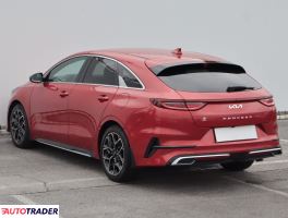 Kia PROCEED 2021 1.5 156 KM