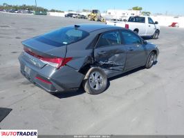 Hyundai Elantra 2025 2