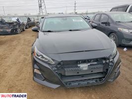 Nissan Altima 2022 2