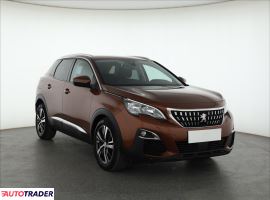 Peugeot 3008 2017 1.2 128 KM