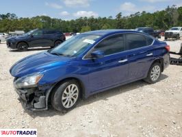 Nissan Sentra 2019 1