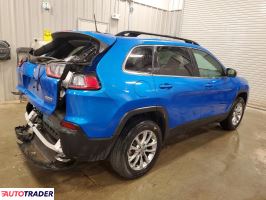 Jeep Cherokee 2022 3