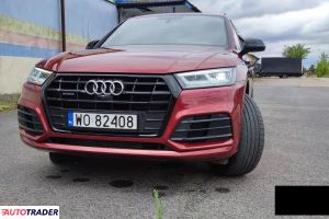 Audi Q5 2018 2 254 KM