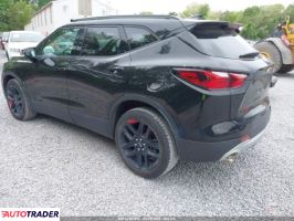 Chevrolet Blazer 2020 3