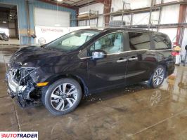 Honda Odyssey 2021 3