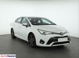 Toyota Avensis 2015 1.8 144 KM