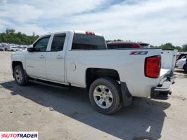 Chevrolet Silverado 2018 5