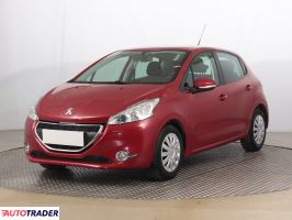 Peugeot 208 2014 1.2 80 KM