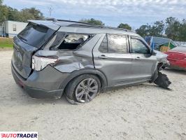 Ford Explorer 2022 2