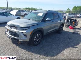 Chevrolet Blazer 2025 1 Chevrolet Blazer 2025 1