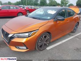 Nissan Sentra 2021 2