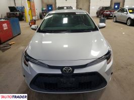 Toyota Corolla 2022 1