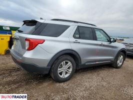 Ford Explorer 2023 2