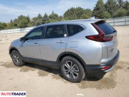 Honda CR-V 2020 1 Honda CR-V 2020 1