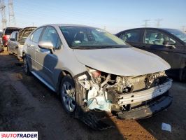 Toyota Corolla 2021 1