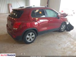 Chevrolet Trax 2021 1