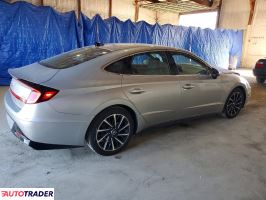 Hyundai Sonata 2020 1