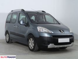 Peugeot Partner 2010 1.6 118 KM Peugeot Partner 2010 1.6 118 KM