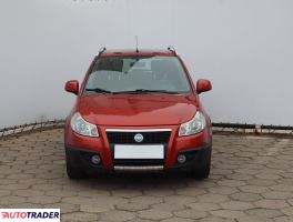 Fiat Sedici 2008 1.6 105 KM