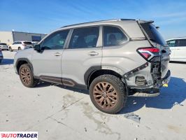 Subaru Forester 2025 2