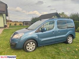 Citroen Berlingo 2016 1.6 120 KM