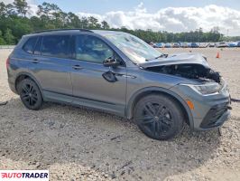 Volkswagen Tiguan 2022 2