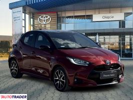 Toyota Yaris 2021 1.5 92 KM