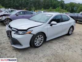 Toyota Camry 2022 2