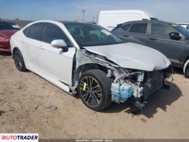 Toyota Camry - zobacz ofertę