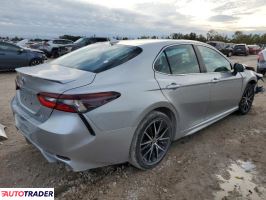 Toyota Camry 2021 2