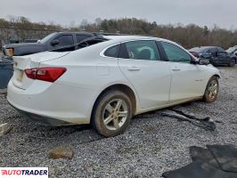 Chevrolet Malibu 2022 1