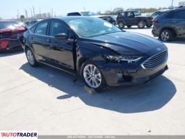 Ford Fusion 2020 1 Ford Fusion 2020 1