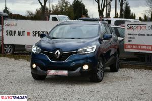 Renault Kadjar 2016 1.6 177 KM