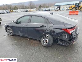 Hyundai Elantra 2022 2