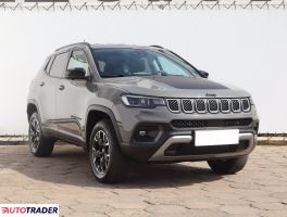Jeep Compass 2023 1.3 237 KM