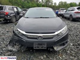 Honda Civic 2018 2