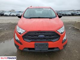 Ford EcoSport 2021 1