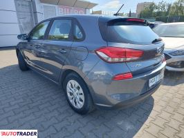 Hyundai i30 2019 1.4 100 KM