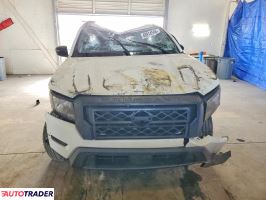 Nissan Frontier 2024 3