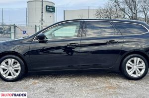 Peugeot 308 2014 1.6 120 KM