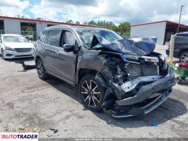 Honda Pilot - zobacz ofertę