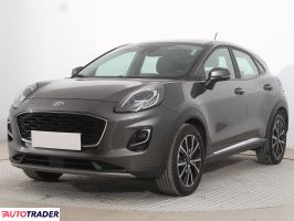 Ford Puma 2022 1.0 123 KM